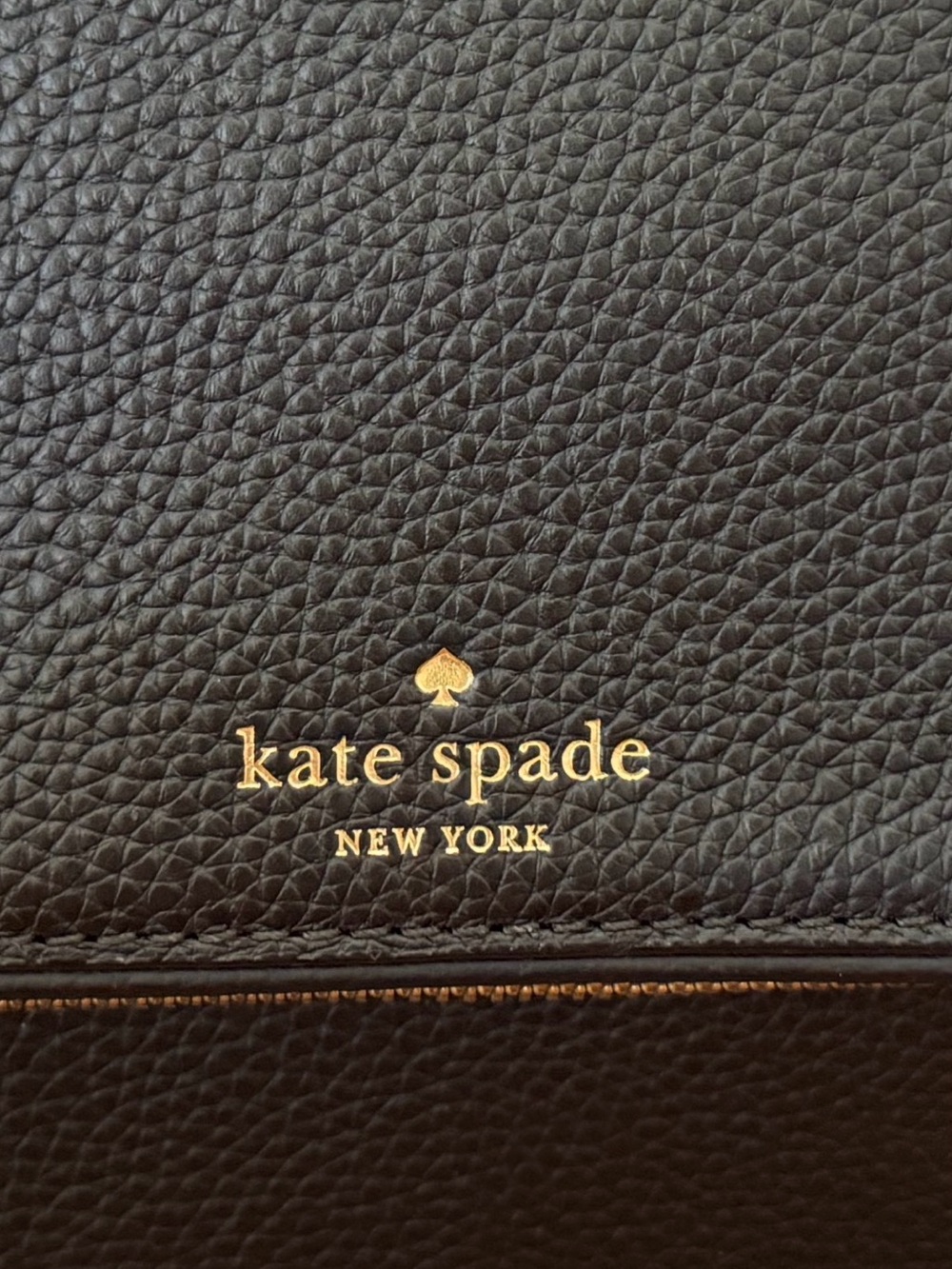 NEW Kate Spade Chester Street Miri Leather Crossbody Bag - Black - Picture 3 of 16